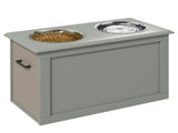Dog bowls /Pet Feeding Storage 91654789