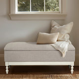 Tufted Storage Bench B035P262687