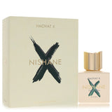 Hacivat X by Nishane Extrait De Parfum Spray 3.38 oz for Men FX-571330