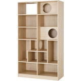 Furniture Style Cat Bookcase cat tree shelves N843P254852N