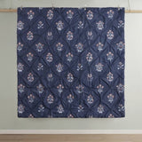 King/Cal King 3 Piece Pintuck Duvet Cover Set B035P217808