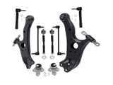 Front Lower Suspension Control Arms Sway Bar End Link fit for Toyota Sienna 11-2020 33699003