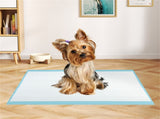 24"x17" Disposable Pet Potty Pads, Fast Absorbing Odor-Lock Pads for Cats Rabbits Dogs 59945544