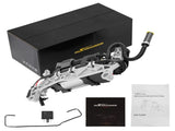 Air Suspension Compressor w/ Relay Bracket fit for VW Touareg 7P5 7P6 2011-2018 78275534