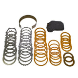 4L60E Transmission Rebuild Kit Clutches 1993-2004 Gaskets O-rings Rings Seals Cars 13189660