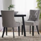 ZNTS CHENEY DINING CHAIR - KD 54181.00FLGY