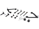 12x Front Upper Control Arms Tie rods Sway Bars fit for 2004 2005-2009 Durango Aspen 51843460