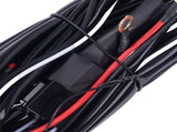 5 Inch RGB LED Pods Work Light Bar Offroad Driving Light Spot Beam Amber DRL 86273958
