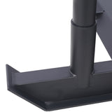 Weight Training Pull Sled, Fitness Strength Speed Training Sled, Steel Power Sled Workout Equipment W465P196225