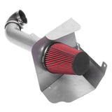 ZNTS 4" Intake Kit Is Suitable For GMC / Chevrolet / Cadillac 2009-2014 V8 4.8l / 5.3l / 6.0l / 6.2l Red 39658703