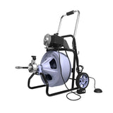 KT-9001J DrainMaster Max 75FT x 1/2 Inch Sewer Snake Electric Auger W2841P218166