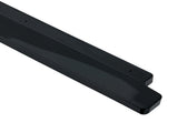 Body Extension Kit Side Panel fit for Toyota Camry 18-24 Gloss Black ABS Skirt 2PCS 30381910