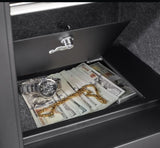 Safe Box, Home Safe with Fireproof Waterproof Bag, Anti-Theft Digital Security Safe Box with Smart W328P271220