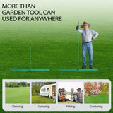 48*9.8*75inch Lawn Leveling Rake 71573374