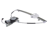 Power Window Regulator w/ Motor For 2006-2007 Jeep Liberty 2.8L 3.7L Front Left 40437769