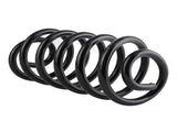 Heavy Duty Lowering Springs Fit for Chevy Suburban Tahoe 2000-2006 4" Rear Drop 38379196
