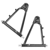 Fit For 1991-2006 Yamaha Banshee YFZ351 Front Upper A-Arms Black MT042043 90935215