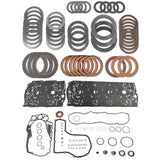 4T40E Auto Transmission Rebuild Kit 4T45E Fit for Chevy Cobalt HHR Malibu Saturn Vue 36822263