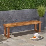 NESTOR BENCH, NATURAL 63892.00MP1