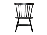 Spindle Back Chair , Brown finish B356P367963