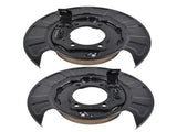 2X Parking Brake Assy Rear Left & Right Fit for Hyundai Santa Fe 2006-2009 2.7L 3.3L 582502B000, 73959839