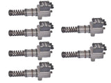 6PCS Fuel Pump Replacement for Bosch PLD1B100/480/12S180, DAF XF95 480 CF75/85 Mack Trucks 81812614