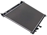 Aluminum Engine Radiator fit for Nissan Titan Armada 5.6L 2004-2015 RAD2691 91274562