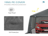 Outdoor Storage Tent 22379256