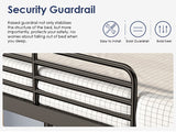 Metal Bunk Bed, Twin Over Twin Size W2889P263782