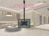 TMC-7004 Ceiling Mount TV Wall Bracket Roof Rack Pole Retractable For 32"-55" Flat Screen 91907909