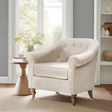 ZNTS Tufted Accent Arm Chair B035129474