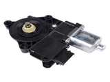 Front Left Power Window Motor Fits for Hyundai Tucson Sport Utility 1.6L 2.0L 2016-2021 1Pc 86671299