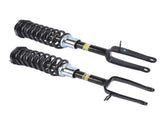 2Pcs Front Suspension Strut and Coil Spring Assembly Fit for Mercedes-Benz W211 S211 E350 4Matic 34420273