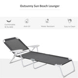 Folding Lounge Chairs / beach chair 12926720