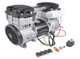 SP-9421 Air Compressor 2HP 110V 24Gallon Silent 70dB Oil-Free Piston Compressor 96866110