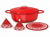Stainless Steel Handle 5QT 16284348