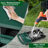 Single Roll Out Nesting Box with Plastic Basket, Egg Nest Box Laying Box Hens 42275216