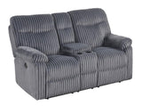 Comfy G00880A-RL Loveseat , Gray B078P473037