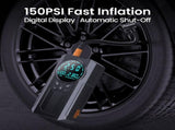 Four in one portable emergency car starter car emergency starting power, air pump, portable battery 07182072