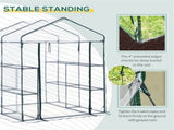 Mini Walk-in Greenhouse 36100600