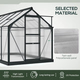 Outdoor Garden Storage Shed Tool House 50059355