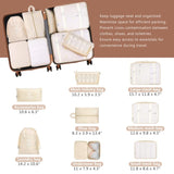 Hardshell ABS Luggage Set - Lightweight & Durable Suitcases with Dual Spinner Wheels, Carry-On & N730P262653B