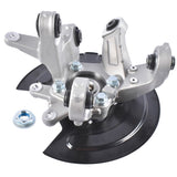 Rear Right Steering Knuckle & Wheel Bearing Hub Assembly 686-278 Replacement for 2011-2019 Ford 28217906