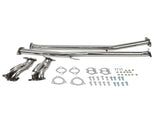 Stainless Steel Header Fit For Nissan 90-96 300ZX TURBO FAIRLADY Z Z32 VG30DETT MT001199 83556918