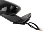 Power Fold Side Mirror Right fit for Honda Accord 2013-2016 76201T2FA11ZE Black 82102701