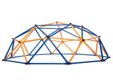 Outdoor Dome Climber, Monkey Bars Climbing Tower, Jungle Gym Playground for Kids Aged 3-10, Blue & W2181P160709