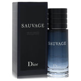 Sauvage by Christian Dior Eau De Toilette Refillable Spray 1 oz for Men FX-569660