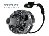 Electric Cooling Fan Clutch fit for Ford F-250 F-350 Super Duty 6.0L Diesel 03-10 58400357