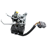 Front Left Drive Side Door Lock Actuator fit for Toyota Tacoma 1998-2004 69040-04010 00743407