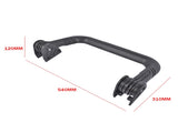 295100869 Boarding Ladder Fits for Sea-Doo RXT RXT-X GTI SE GTR WAKE PRO RXP-X 12491973